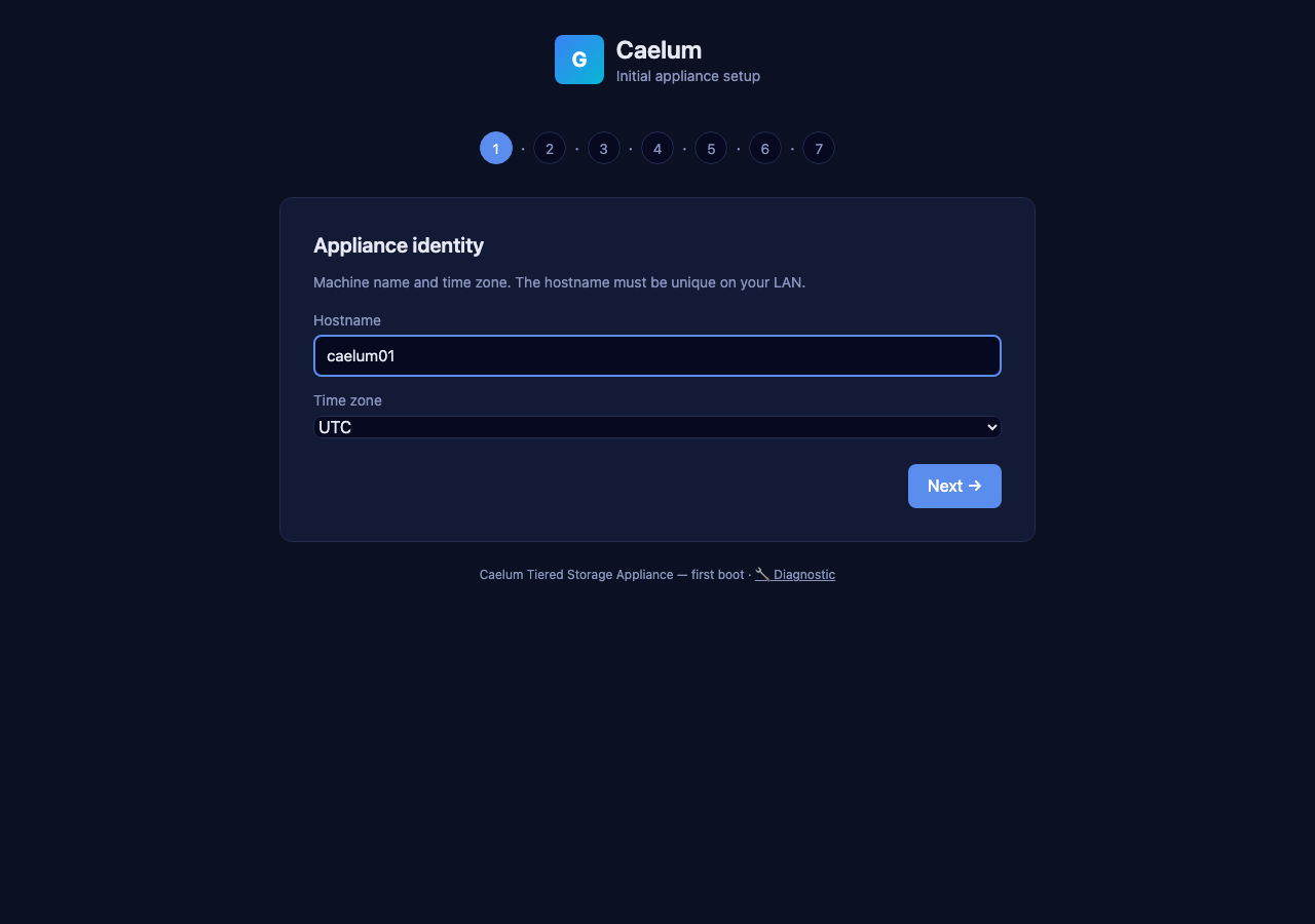 Hostname